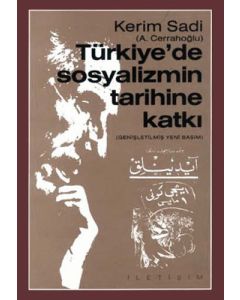  Türkiye'de Sosyalizmin Tarihine Katkı