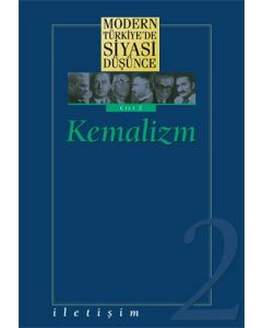 Modern Türkiye’de Siyasi Düşünce Kemalizm Cilt 2 (Ciltli)