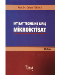 İktisat Teorisine Giriş - Mikroiktisat