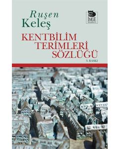 Kentbilim Terimleri Sözlüğü