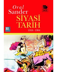 Siyasi Tarih 2.Cilt (1918 - 1994)