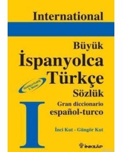 Büyük Ispanyolca-Türkçe Sözlük