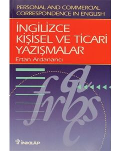 İngilizce Kişisel ve Ticari Yazışmalar