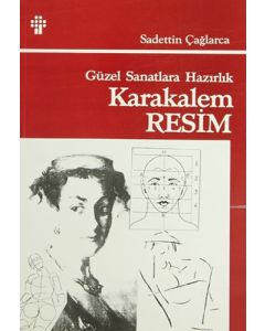 Güzel Sanatlara Hazırlık Karakalem Resim Tekniği