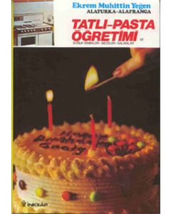 Tatlı Ve Pasta Öğretimi  2