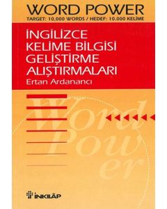 İngilizce Kelime Bilgisi Geliştirme Alıştırmaları
