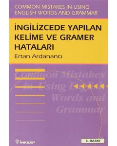 İngilizcede Yapılan Kelime ve Gramer Hataları 