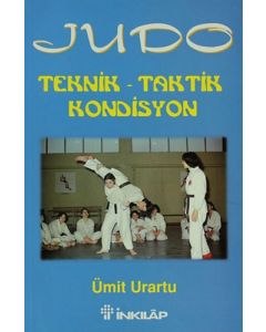 Judo Teknik - Taktik Kondisyon