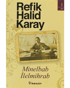 Minelbab İlelmihrab