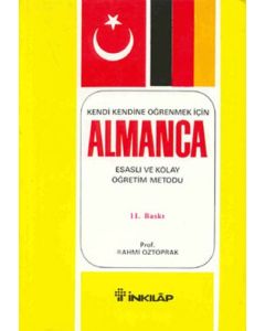 Kendi Kendine Öğrenmek İçin Almanca