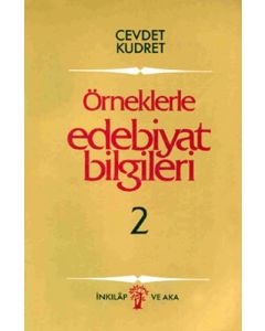  Örneklerle Edebiyat Bilgileri 2