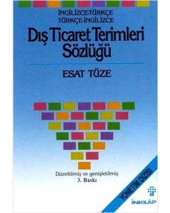 Dış Ticaret Terimleri Sözlüğü