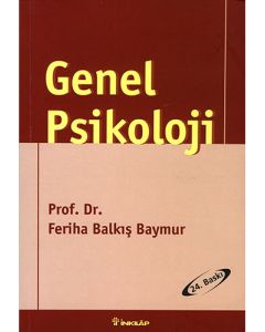 Genel Psikoloji