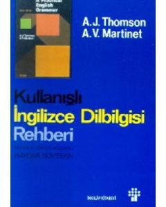 Kullanışlı İngilizce Dilbilgisi Rehberi
