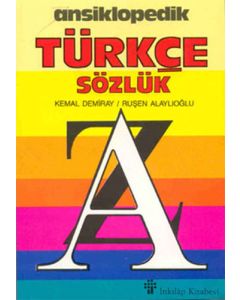 Ansiklopedik Türkçe Sözlük
