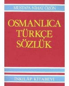  Büyük Osmanlıca-Türkçe Sözlük