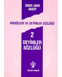 Deyimler Sözlüğü