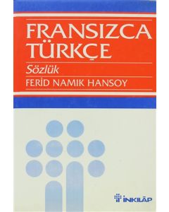 Fransızca-Türkçe Sözlük (Ciltli)
