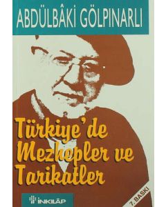 Türkiye’de Mezhepler ve Tarikatler