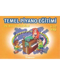 Temel Piyano Eğitimi