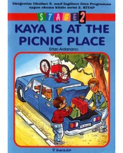 Stage 2 - Kaya is at the Picnic Place (5.sınıf 2. kitap)