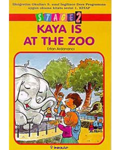 Kaya is at Zoo