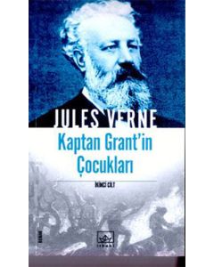 Kaptan Grant’in Çocukları 2. Cilt