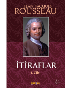 İtiraflar - 1. Cilt