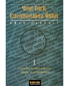 Yeni Türk Edebiyatında Öykü - 1