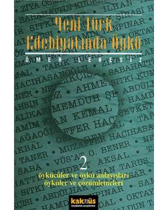 Yeni Türk Edebiyatında Öykü - 2
