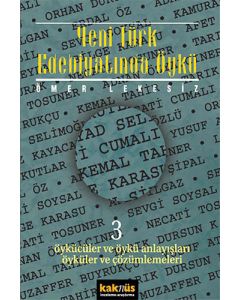 Yeni Türk Edebiyatında Öykü - 3