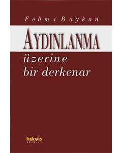 Aydınlanma Üzerine Bir Derkenar