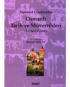 Osmanlı Tarih ve Müverrihleri