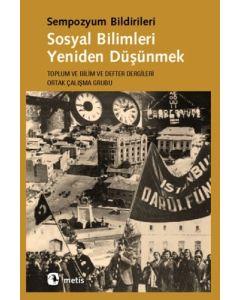 Sosyal Bilimleri Yeniden Düşünmek