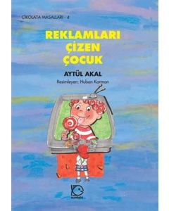 Reklamları Çizen Çocuk