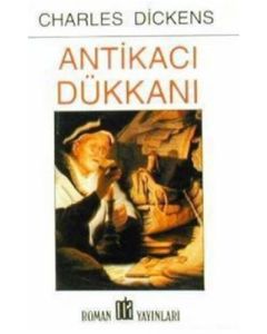 Antikacı Dükkanı