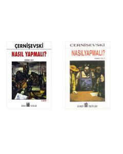 Nasıl Yapmalı? - 2 Cilt Takım