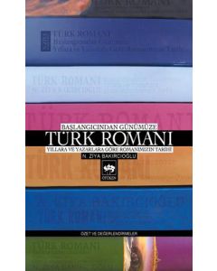 Başlangıçtan Günümüze Türk Romanı