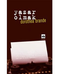 Yazar Olmak