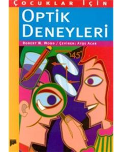 Çocuklar İçin Optik Deneyleri