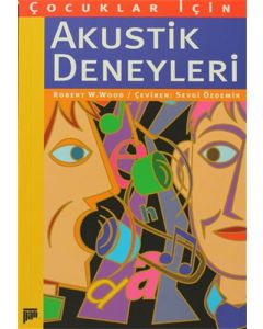 Çocuklar İçin Akustik Deneyleri