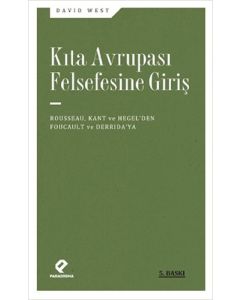 Kıta Avrupası Felsefesine Giriş