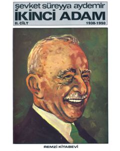 İkinci Adam Cilt-2