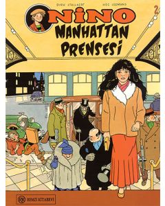 Nino: Manhattan Prensesi