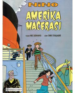 Nino: Amerika Macerası