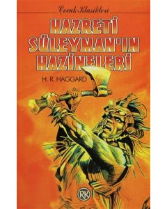 Hazreti Süleyman’ın Hazineleri