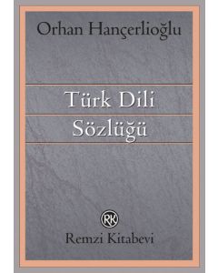 Türk Dili Sözlüğü