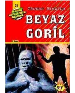 Dört Kafadarlar Takımı 24 - Beyaz Goril 
