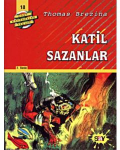 Dört Kafadarlar Takımı 18 - Katil Sazanlar 