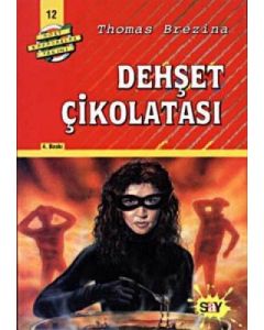 Dört Kafadarlar Takımı 12 - Dehşet Çikolatası 